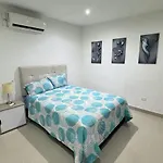 Lindo Apartamento en la Boquilla BBB 4 pax