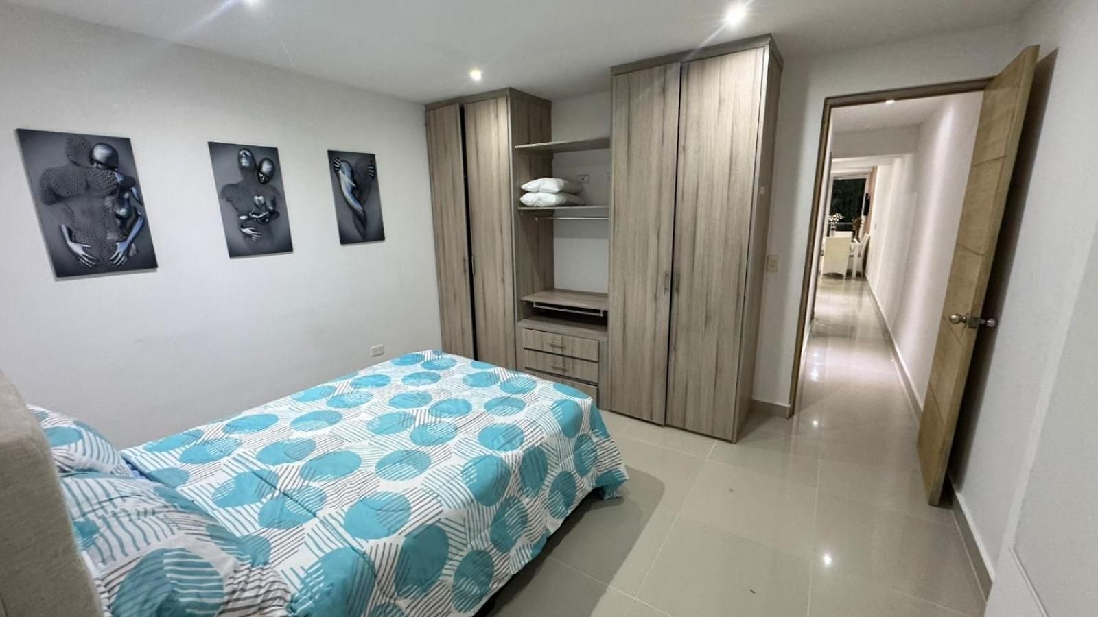 Lindo En La Boquilla Bbb 4 Pax * Cartagena