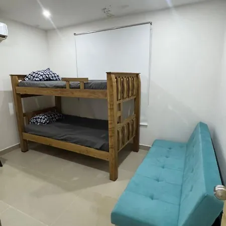 Apartamento Lindo En La Boquilla Bbb 4 Pax Cartagena