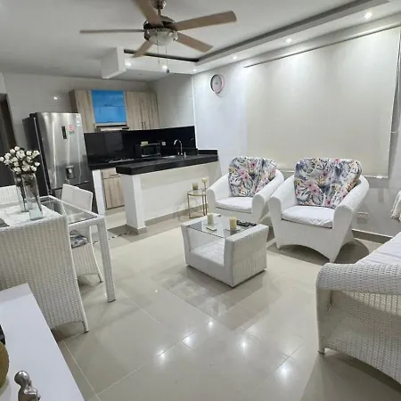 Lindo En La Boquilla Bbb 4 Pax Cartagena