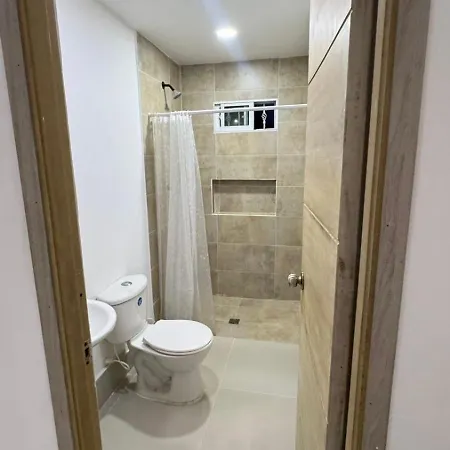 Lindo En La Boquilla Bbb 4 Pax Apartamento Cartagena