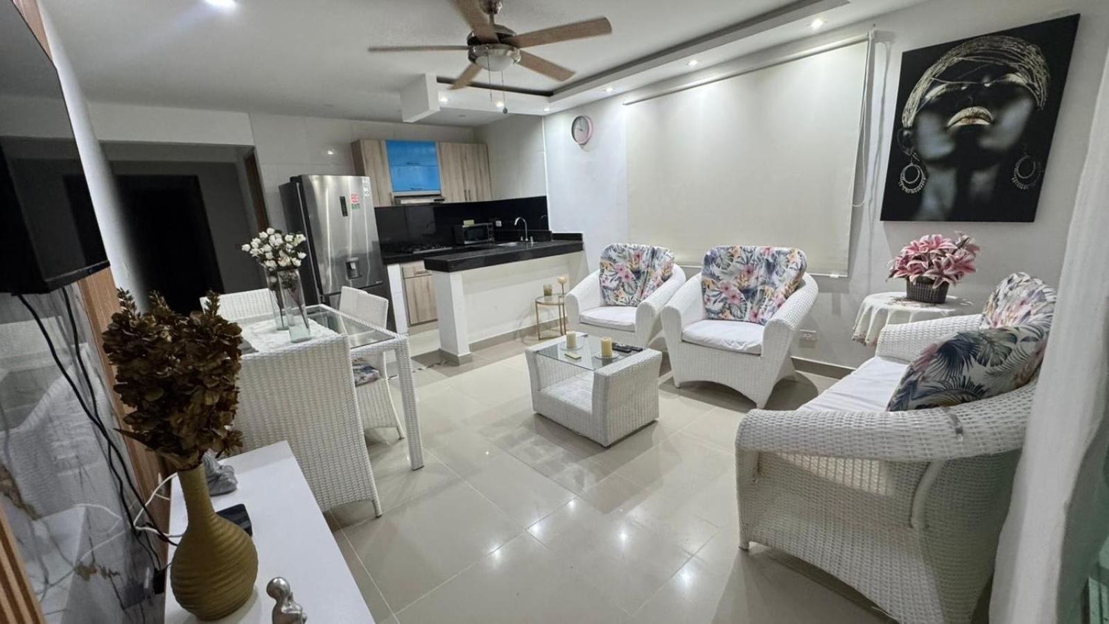 Lindo En La Boquilla Bbb 4 Pax Cartagena